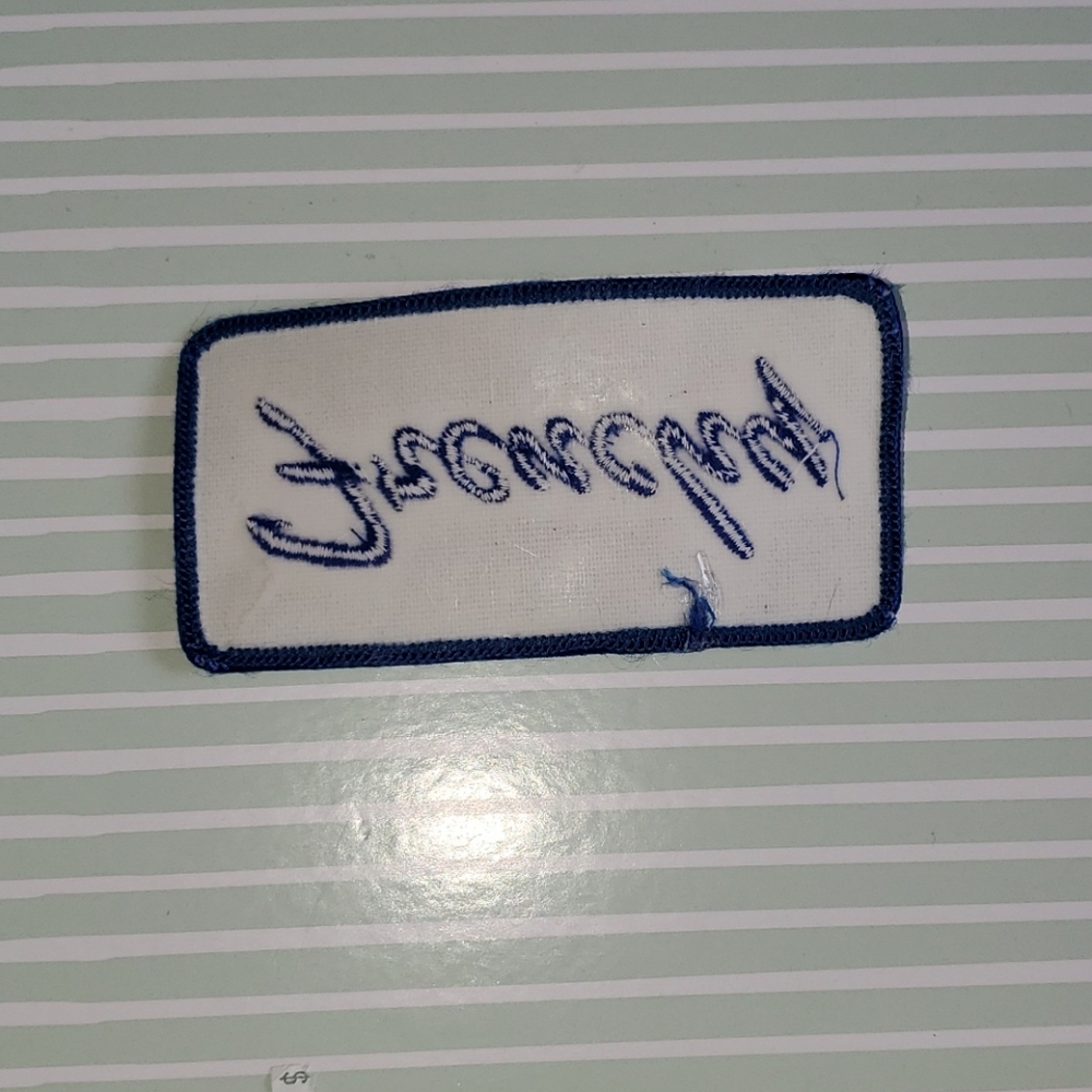 Patch "Frenchy" - Picture 2 of 2